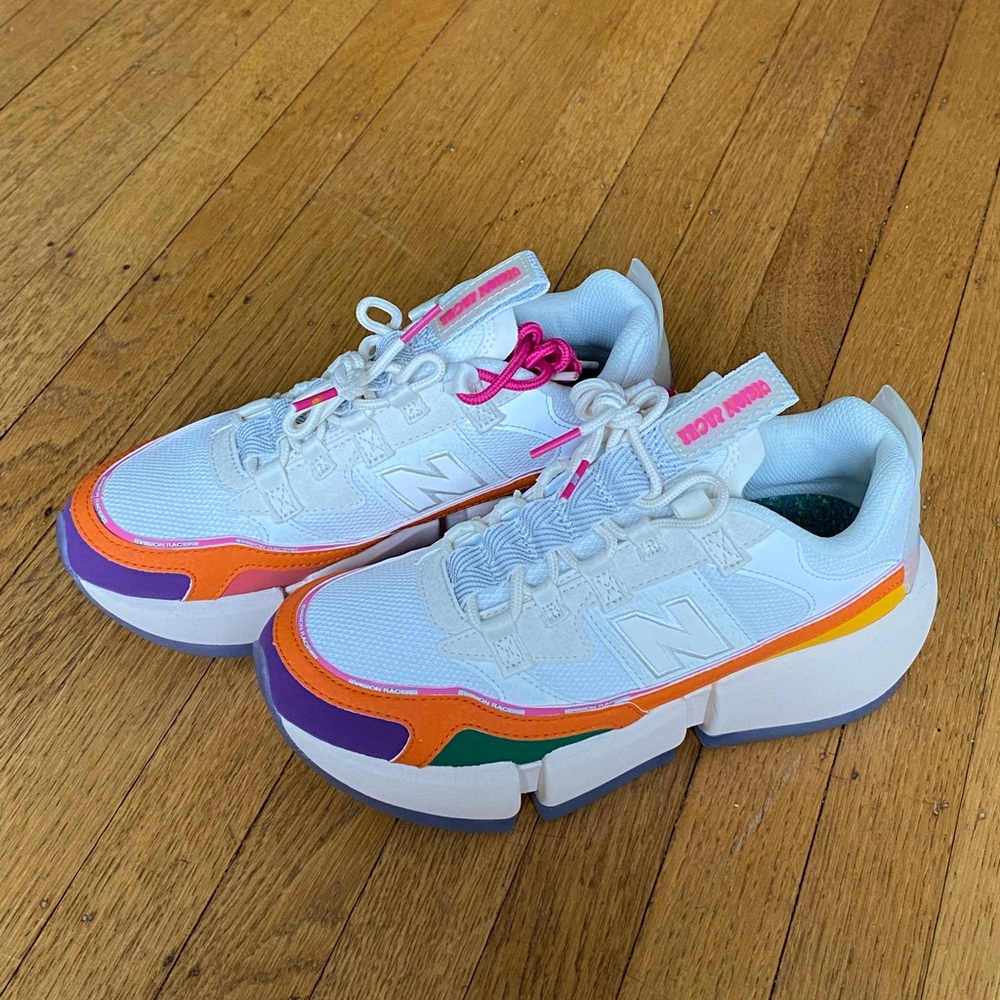 New Balance x Jaden Smith Vision Racer Shoes